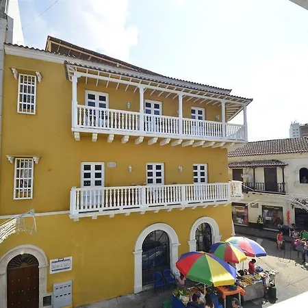 Balcones 303 Cartagena